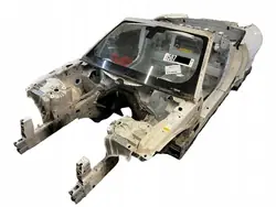 Jaguar F-Type X152 Cabrio Kori Runko