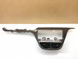 Peugeot 2008 I console sierstrip OEM 9673830077