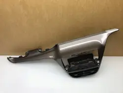 Peugeot 2008 I konsol dekorlist OEM 9673830077