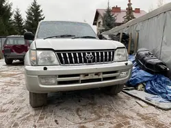 Toyota Land Cruiser 90 Etudifferentaali 43