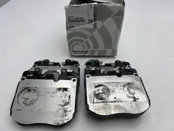 Jeu de plaquettes avant OEM 6889585 pour BMW