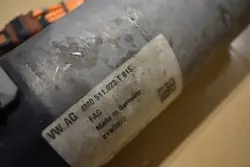 Taka-aktiivinen stabilointitanko OEM 4M0511023T 555