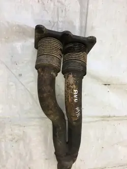 Tuyau Collecteur Lien Flexible OEM Audi A3 VW Golf 4