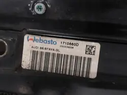 Teto Solar Audi A4 B7 Carrinha OEM 8E0877255B