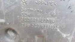 Protège-moteur VW Passat CC OEM - Modèle TDI