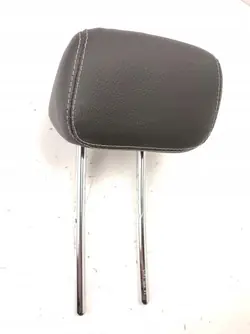 OEM 20260115HCR1230 Achterste middelste hoofdsteun Zwart Leer