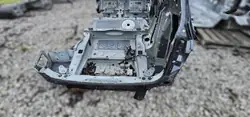 Refuerzo de cuarto trasero BMW X3 G01 OEM