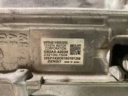 Lexus NX 2020 Omvormer OEM G92A042030 - Gebruikt