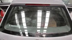 SKODA OCTAVIA III KOMBI Achterklep Glas - Gebruikt