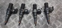 Conjunto de injetores VW GOLF IV 1.9 TDI 038130073AM