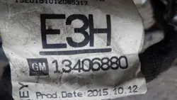 Faisceau Moteur OEM 13406880 pour Opel Astra K