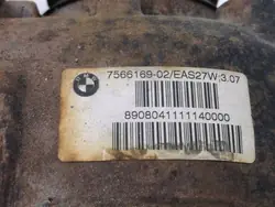 BMW OEM 7566169 Achterdifferentieel voor 1 Serie