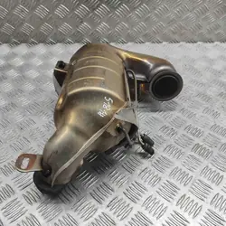 FAP Nissan 208A08003R pour Qashqai III 1.3 DIG-T