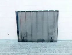 Grille de radiateur OEM 11 pour Mercedes Actros MP3/MP2