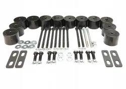 Rehausseur Opel Monterey 50mm - Version 5 portes