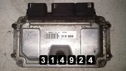 Citroen Saxo ECU OEM AM-314924 - Modell 2002