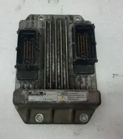 OPEL 1.7 CDTI ISUZU Motorstyrningsenhet 97300097