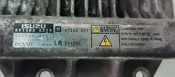 OPEL 1.7 CDTI ISUZU Unidade de Controle do Motor 97300097