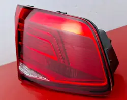 VW Passat B8 Berline Feu Arrière Gauche 3G5945093B
