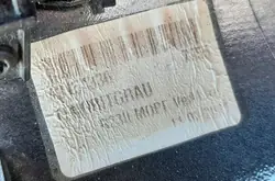 OEM OBUDOWA LUSTERKA TENORIT GRAU 755 SL R230 AMRX