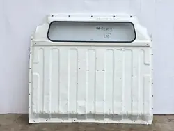 MASTER MOVANO II 2 03-10 Vitre de Cloison OEM
