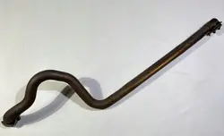 Linker uitlaatpijp Ford Mustang 3.7 V6 OEM RURAMUSTL