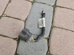 Etupuskuri Liitin PDC Opel Insignia A 23165597