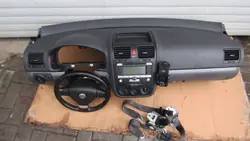 VW GOLF 5 V KOMBI dashboard set OEM