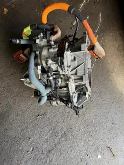 DB1100 Automaattivaihteisto Renault Austral 1.2