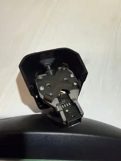 Backspegel OEM 3G0857511BD Svart Kamera