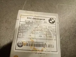 BMW OE Luftfjädringsmodul 6770411 för 5-serie E60