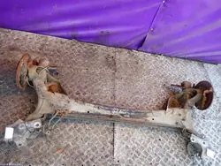 OEM Zawada-329956- Hinterachsbalken für Renault Scenic II