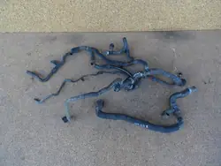 AUDI Q3 8U 2.0 TDI Vesijohdot 5N0122157AJ 03L121157AL