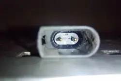 Utetemperatursensor FORD KUGA I 2.0L diesel