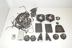Sistema de som BMW X6 OEM 9390835 - Usado