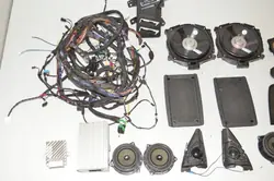 Système audio BMW X6 OEM 9390835 - Occasion