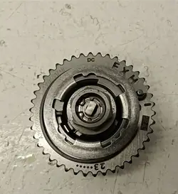 Régulateur d'échappement OEM A2820505800 Mercedes