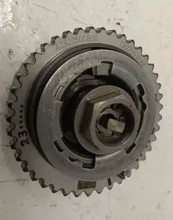 Abgassteller OEM A2820505800 für Mercedes