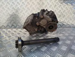 DAF XF 106 aftakas OEM 15078309