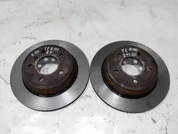 Disques de frein arrière OEM PEC7972 pour BMW E90/E91