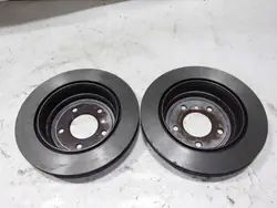 Disques de frein arrière OEM PEC7972 pour BMW E90/E91