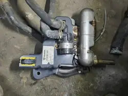 Chauffage Webasto Scania WTA3 3,8KW OEM 3151507 SG08