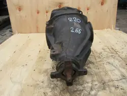 Mercedes S W220 Bakre Differential 2.65 2203510508