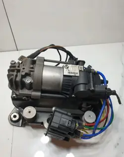 Compressor suspensão ar BMW 6861882 - Usado