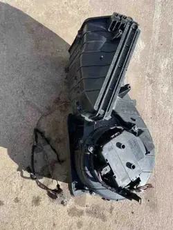 Heizungskern Audi A6 Avant OEM 1737080701 - 2.0L Diesel