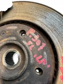 OEM 673545347 Moyeu Roulement Avant Gauche