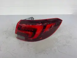 Luz trasera derecha Opel Astra K 15-22 OE 39077377