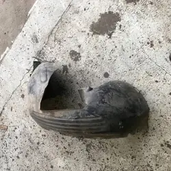 Volkswagen PASSAT CC Etu Oikea Lokasuoja