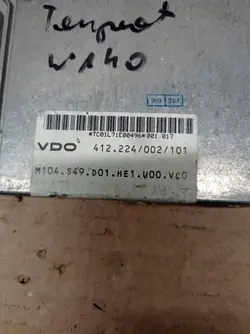 Module Régulateur de Vitesse OEM 1405458332 Mercedes W140