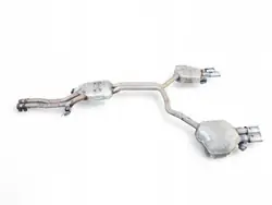 OEM 4G0253411K Audi A7 S7 4.0 TFSI V8 Uitlaatdemper